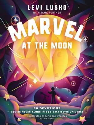 cover image of Marvel at the Moon
